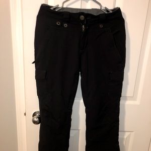 Women’s insulated ski pants size XS/S